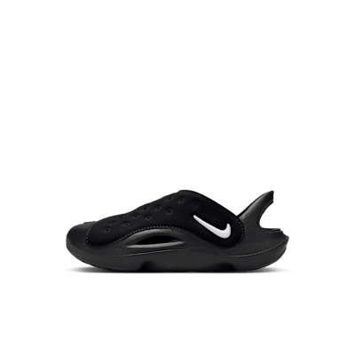 Nike Aqua Swoosh Younger Kids Sandals